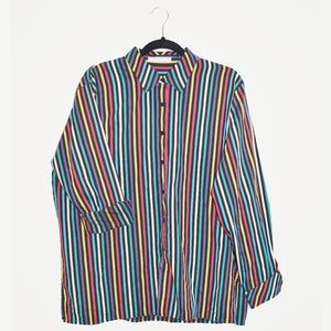 Vintage Colorful Shirt